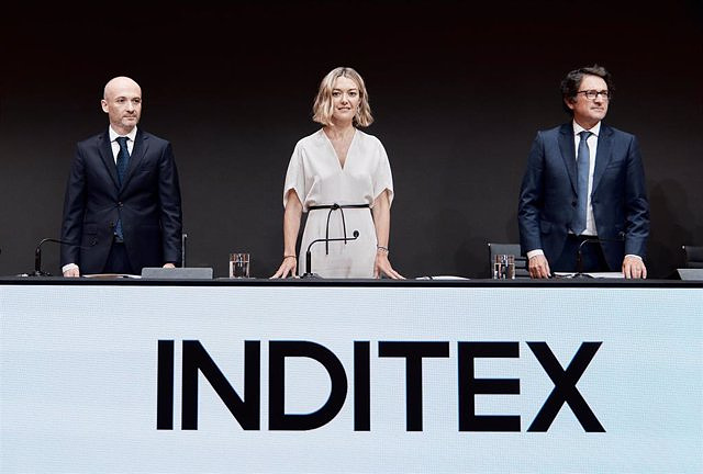 Inditex achieves record profit and sales in its first half after earning 1,794 million, 41% more