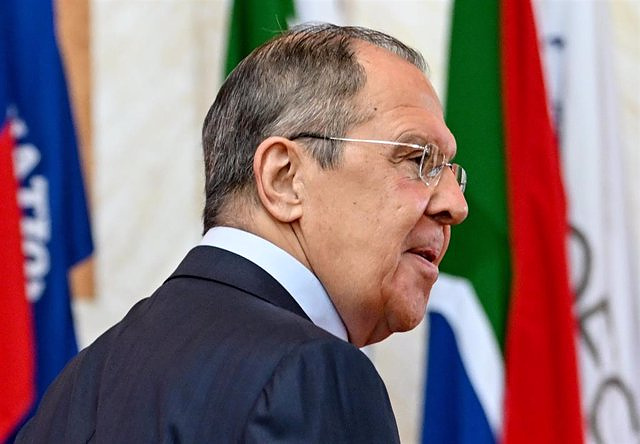 Lavrov hopes that relations with the United Kingdom "will not worsen" after Liz Truss comes to power