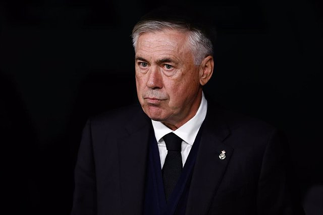 Ancelotti: "It's important to leave the group stage behind, because it's normal for it to drain your energy"