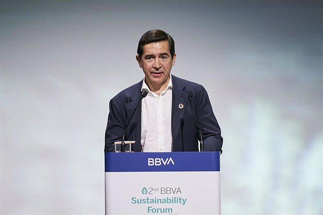 BBVA returns to the market with the issuance of a 'green' bond