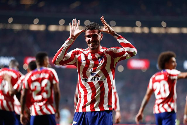 Simeone recovers De Paul, Hermoso and Lemar for Brujas-Atletico