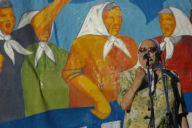 Hebe de Bonafini, the historic president of the Mothers of Plaza de Mayo, dies