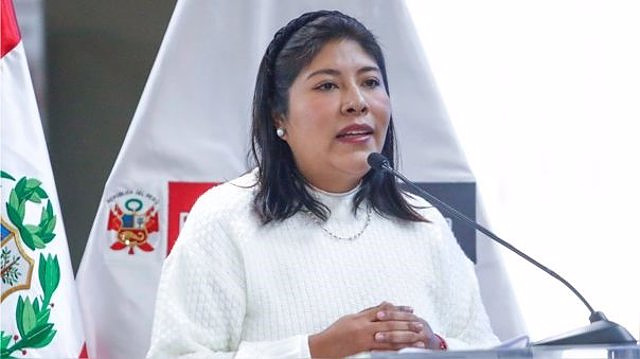The Prosecutor's Office of Peru opens an investigation against the Minister of Culture for alleged prevarication