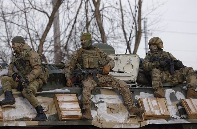 Russia extends until December 6 the terrorist alert in the Belgorod region, bordering Ukraine