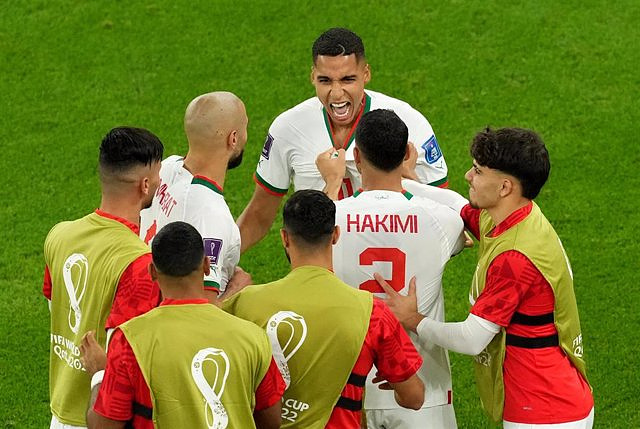 Morocco dreams and complicates life for Belgium