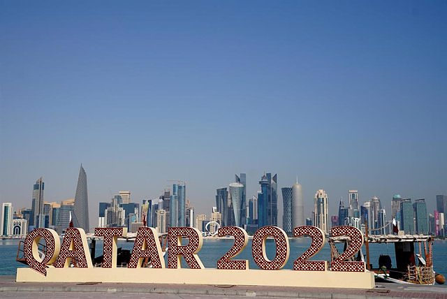 Qatar denies the presence of fake fans at the World Cup