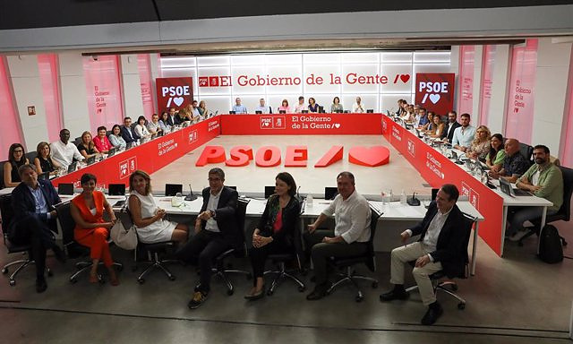 PSOE leaders ask to study or review the Law of 'only yes is yes' after the reduction of sentences and releases