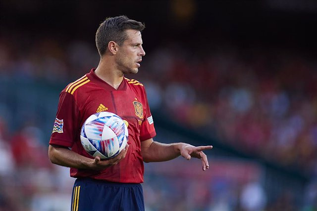 Azpilicueta: "The bar is to be here until the last day"