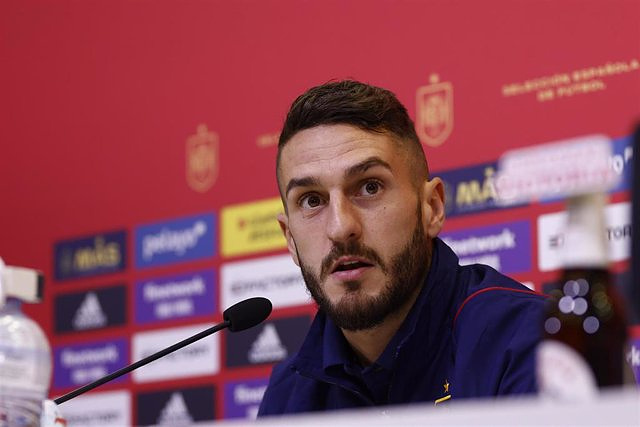 Koke: "Spain is the best team, if I didn't believe it, I wouldn't have come to play in the World Cup"