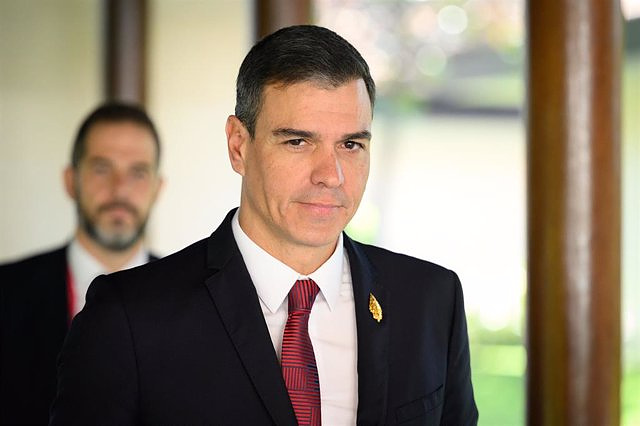 Sánchez reminds the CGPJ that it has been six months without appointing magistrates of the TC and reiterates that the Government will choose its own