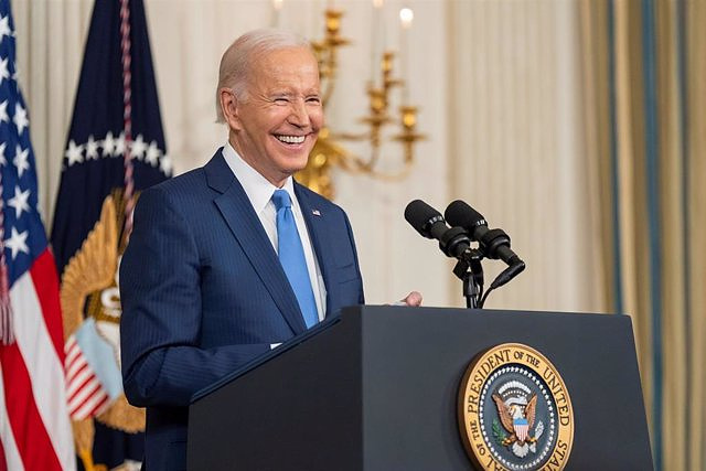 Biden hails the release of Jershon as a "significant victory" for Ukraine