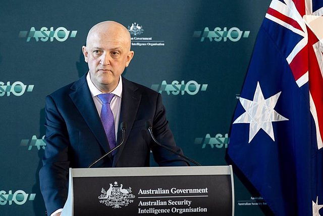 Australia lowers its domestic terror threat level for the first time in eight years