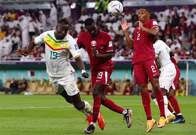Senegal wakes up on time and sentences Qatar