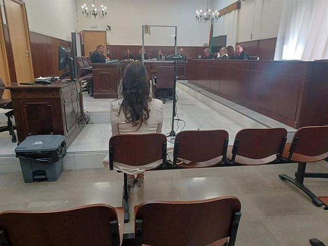 The nurse who intoxicated colleagues in the Huelva prison is sentenced to 21 years in prison