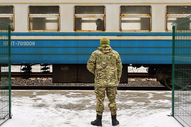 At least one dead and seven wounded in a new Russian attack on Donetsk