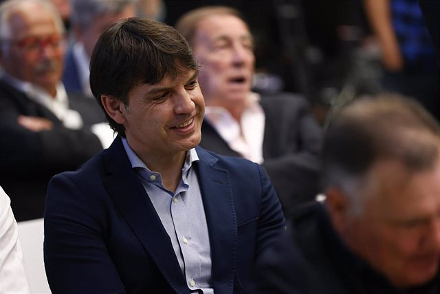 Morientes: "Anything reaching the semifinals would be a tremendous illusion"