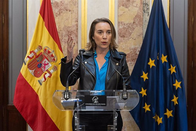 The PP accuses Sánchez of "humiliating" the victims by giving Bildu in Navarra "what ETA sought through terrorism"