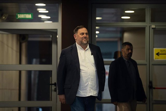 The CJEU will pronounce on December 22 on the seat of Junqueras as MEP