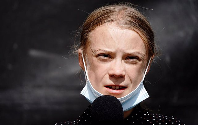 Hundreds of activists, including Greta Thunberg, are suing the Swedish government over its climate policy