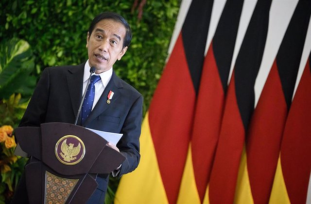 Indonesian President Announces Creation of Global Pandemic Fund but Calls for More Participation