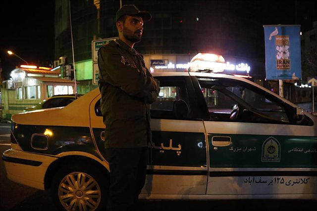 Iran figures at 40 foreigners detained in the framework of protests over the death of Mahsa Amini