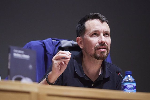 Pablo Iglesias, summoned this Wednesday to a conciliation act for his statements about the Municipal Police