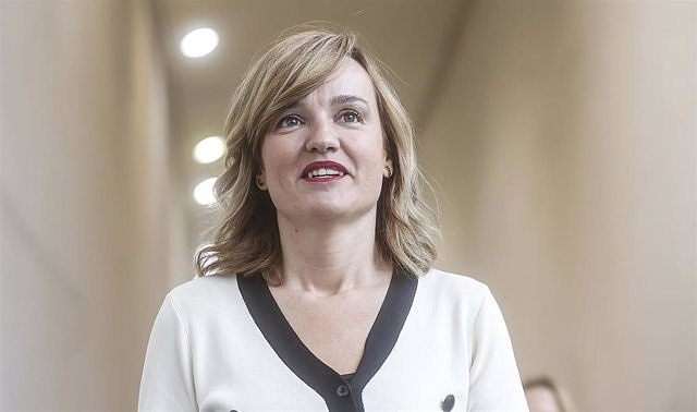 Alegría trusts that Feijóo will abandon the "politics of disqualification" in the 'face to face' with Sánchez in the Senate