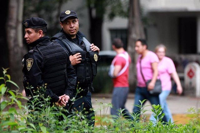 A journalist is shot dead in the Mexican state of Veracruz