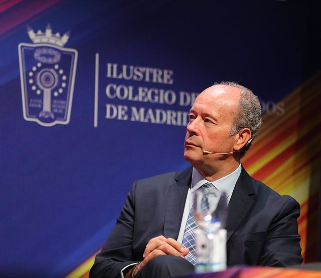 Juan Carlos Campo, the Minister of Justice who approved the pardons for the leaders of the 'procés', candidate for the TC