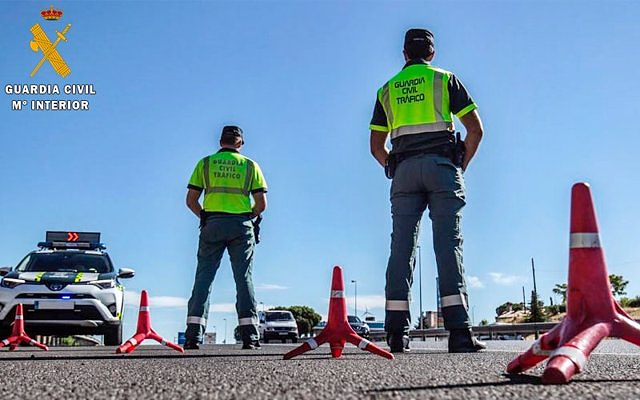 Civil Guards criticize the transfer of Traffic in Navarra for the "blackmail" of Bildu to support the Budgets