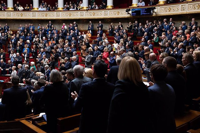 The French National Assembly gives the 'green light' to abortion as a constitutional right