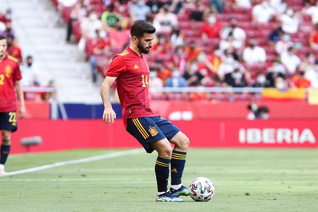 Gayà is injured in the ankle, pending the resonance