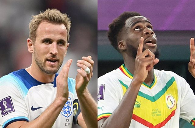 England puts itself to the test before the great hope of Africa