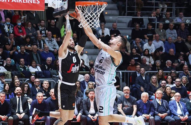 Valencia Basket regains faith in Belgrade