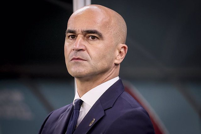 Roberto Martínez resigns as Belgium coach