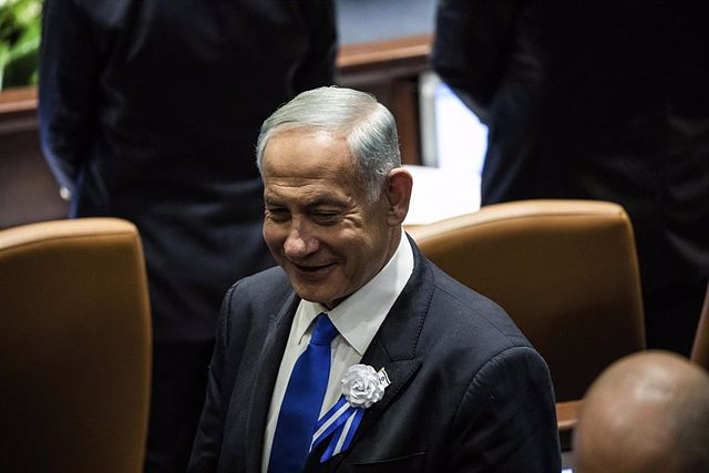 Netanyahu accuses Lapid of not accepting the election result and spreading "false fears"