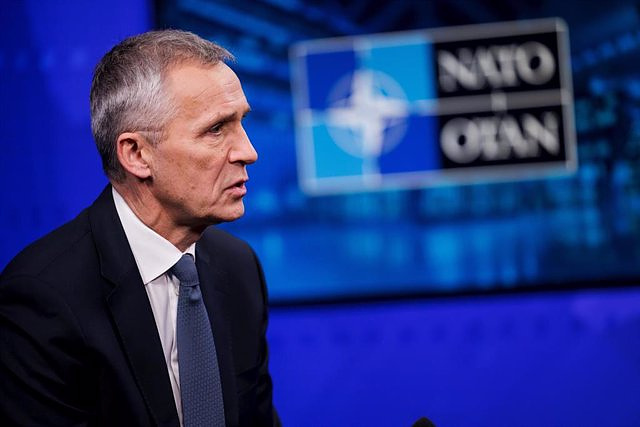 NATO Secretary General Arrives in Seoul to Promote Cooperation Against Chinese "Nuclear Expansion"