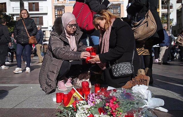 The wives of jihadists or the attack on Torre Pacheco: the causes in the AN to which the Algeciras attack is added