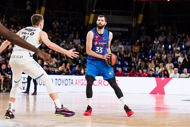 Mirotic: "This Clásico can give us a lot of confidence"