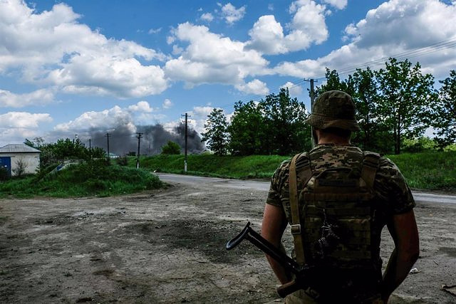 Ukraine estimates about 125,000 Russian soldiers "liquidated" since the start of the invasion