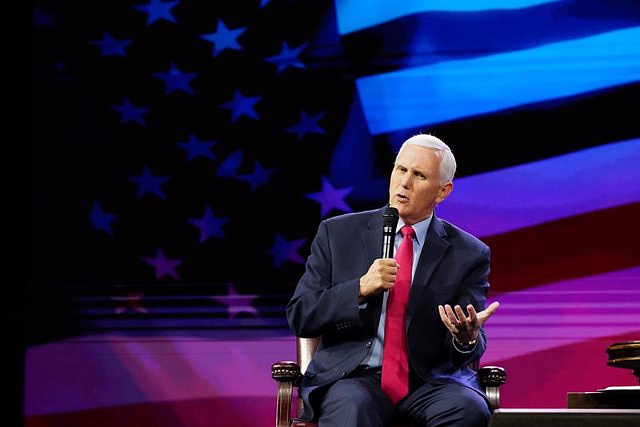 Former US Vice President Mike Pence's classified documents include notes on foreign travel