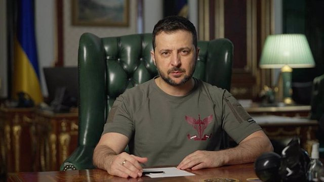 Zelensky holds a phone conversation with Erdogan about "cooperation" on security