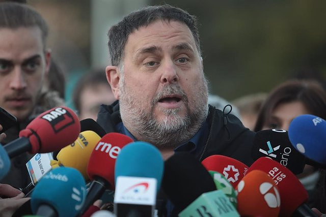 Junqueras asks the Supreme Court for acquittal after the penal reform that repealed sedition and modified embezzlement