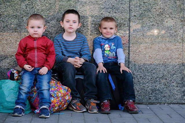 5 million children would have seen their education interrupted after the start of the war in Ukraine