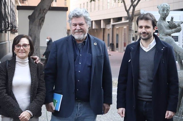 Podemos and IU reach an agreement for the first time in Murcia for a joint candidacy for the May elections