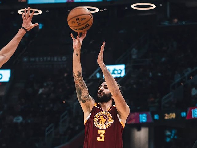 Ricky Rubio continues to make progress as the Cavaliers win over the Rockets