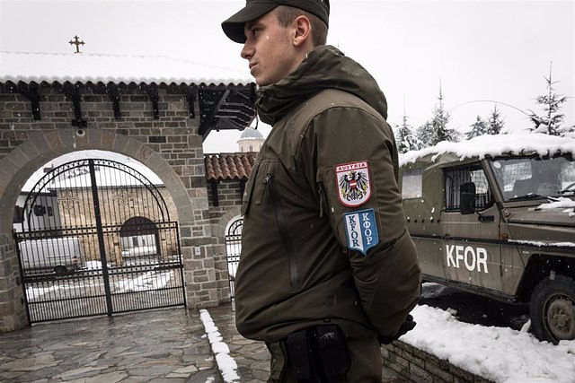 Belgrade announces that NATO has rejected its request to deploy the Serbian Army in Kosovo