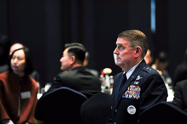 Senior US Defense Officials Warn of Possible War With China in 2025