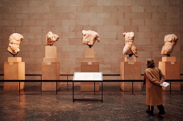 The British Museum confirms contacts with Greece to return the Parthenon heritage