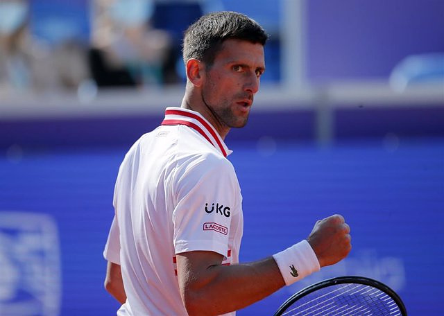 Ukraine asks the Australian Open to veto Novak Djokovic's father for appearing with Russian fans
